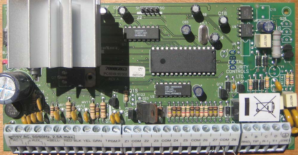 Dsc Pc5010 Programming Manual