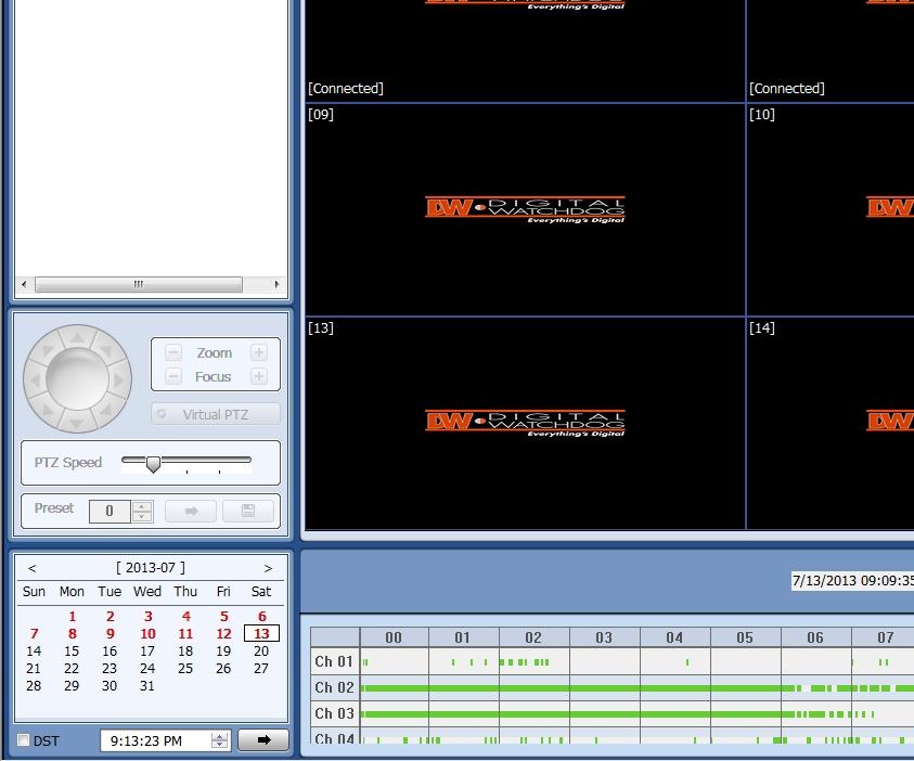 digital watchdog vmax software download