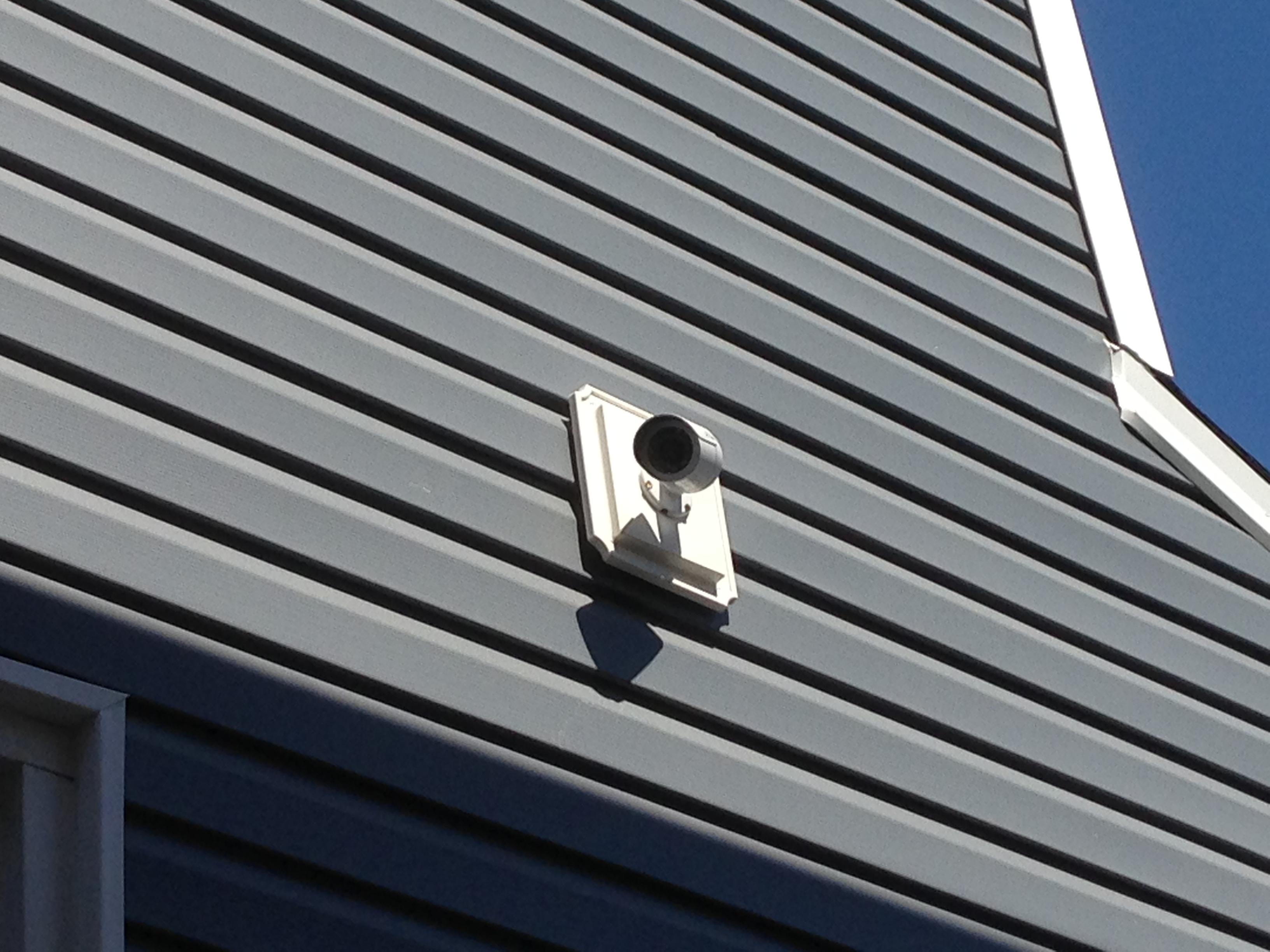 Idea for vinyl siding - • CCTV Forum