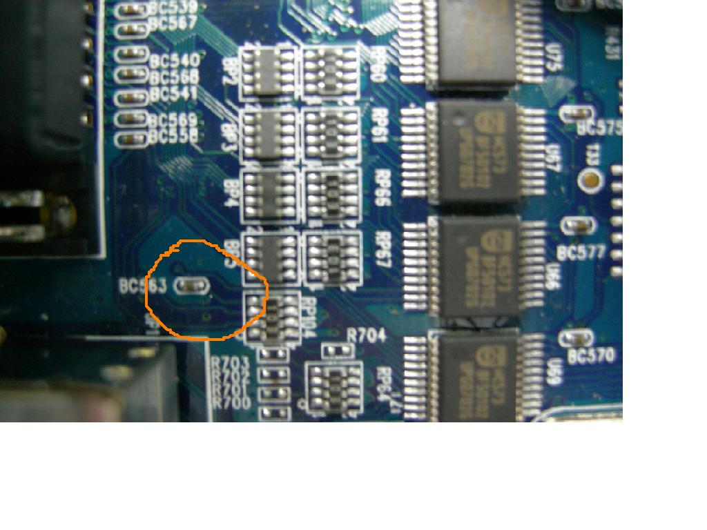 AVTech KPD674 hardware reset 