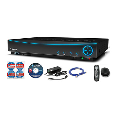 Swann best sale dvr 84500