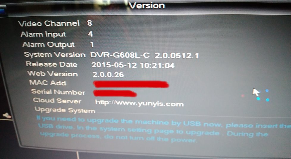 yunyis dvr online